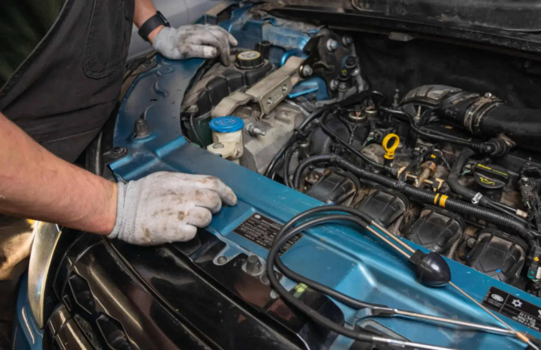 Auto repair Costa Mesa