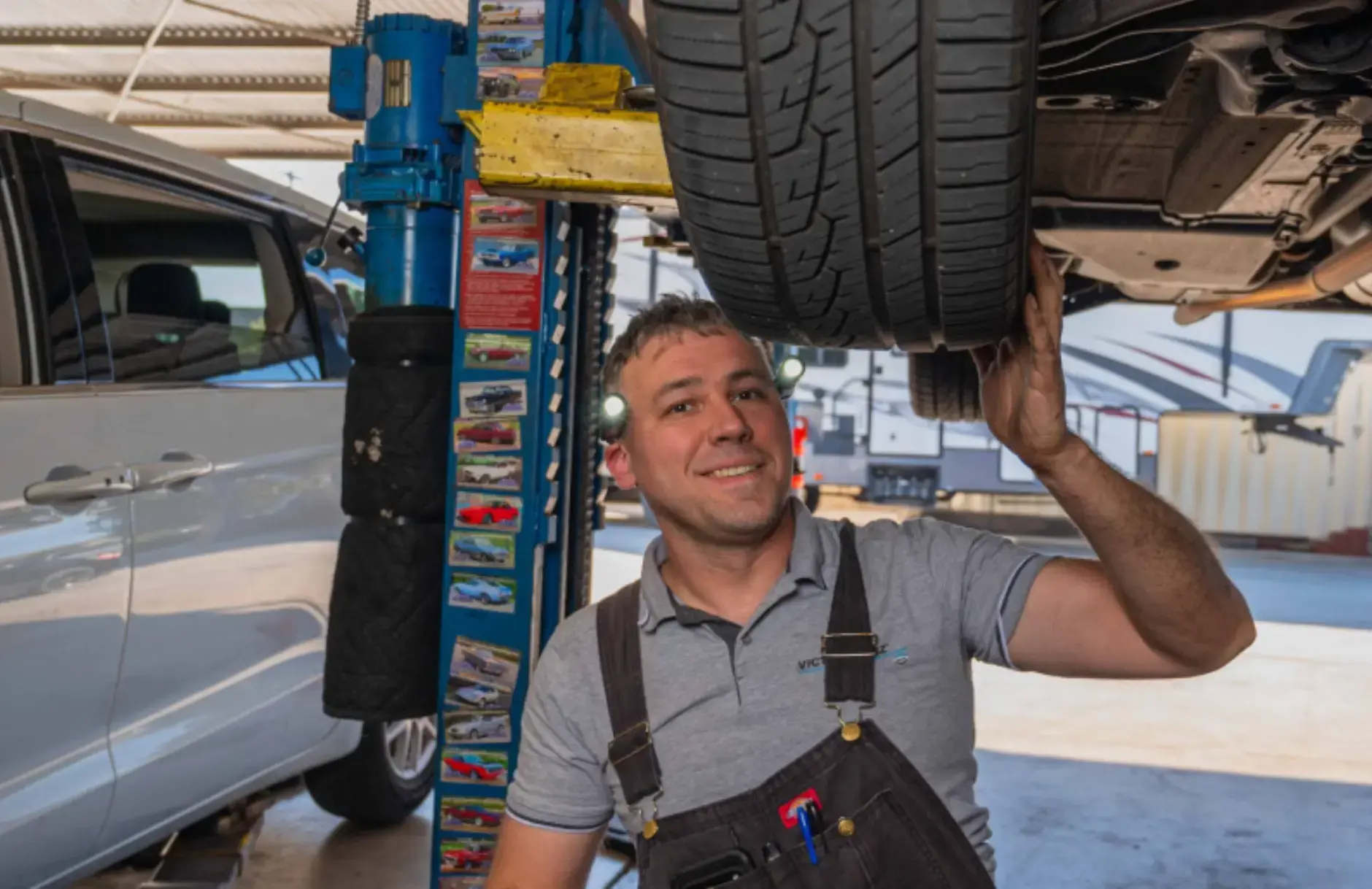 Auto repair Costa Mesa