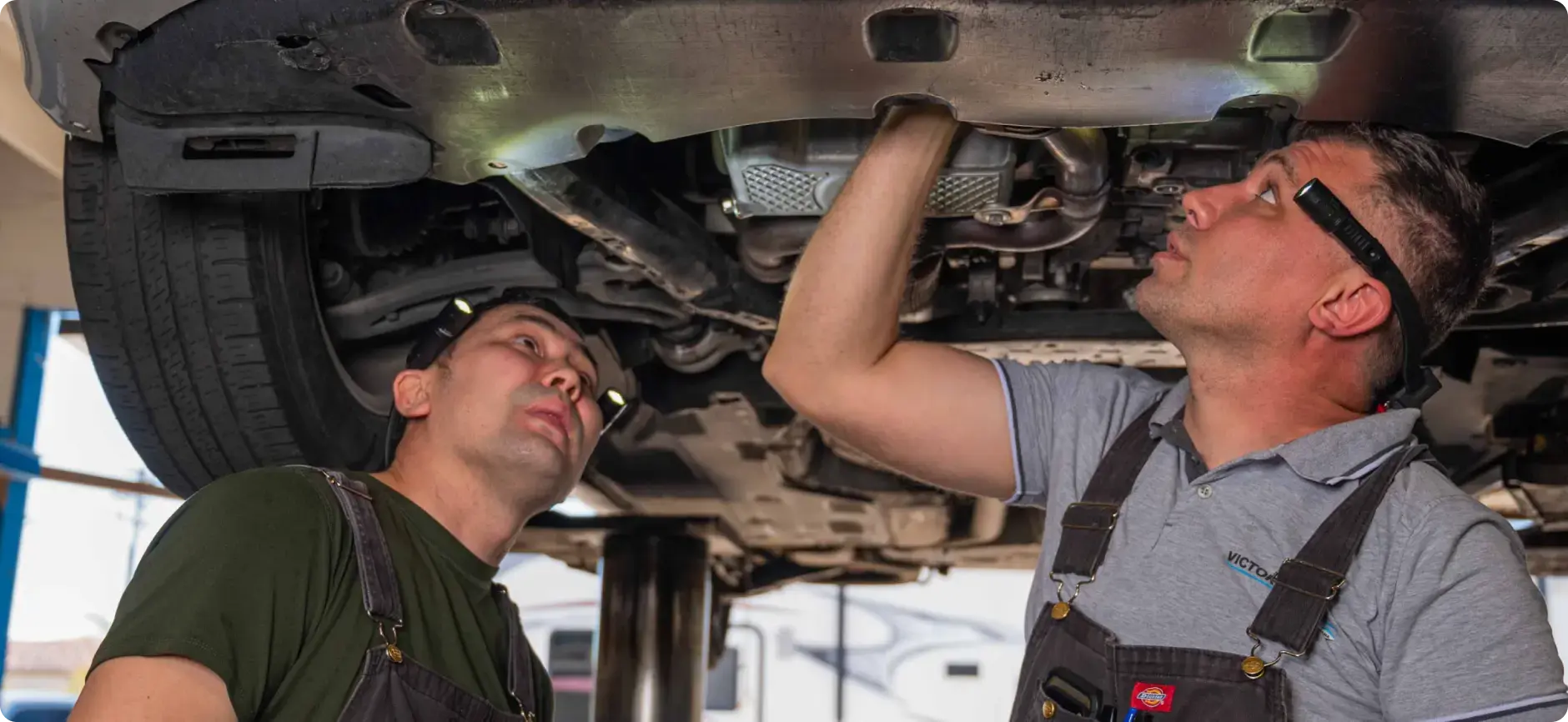 Expert auto repair Costa Mesa