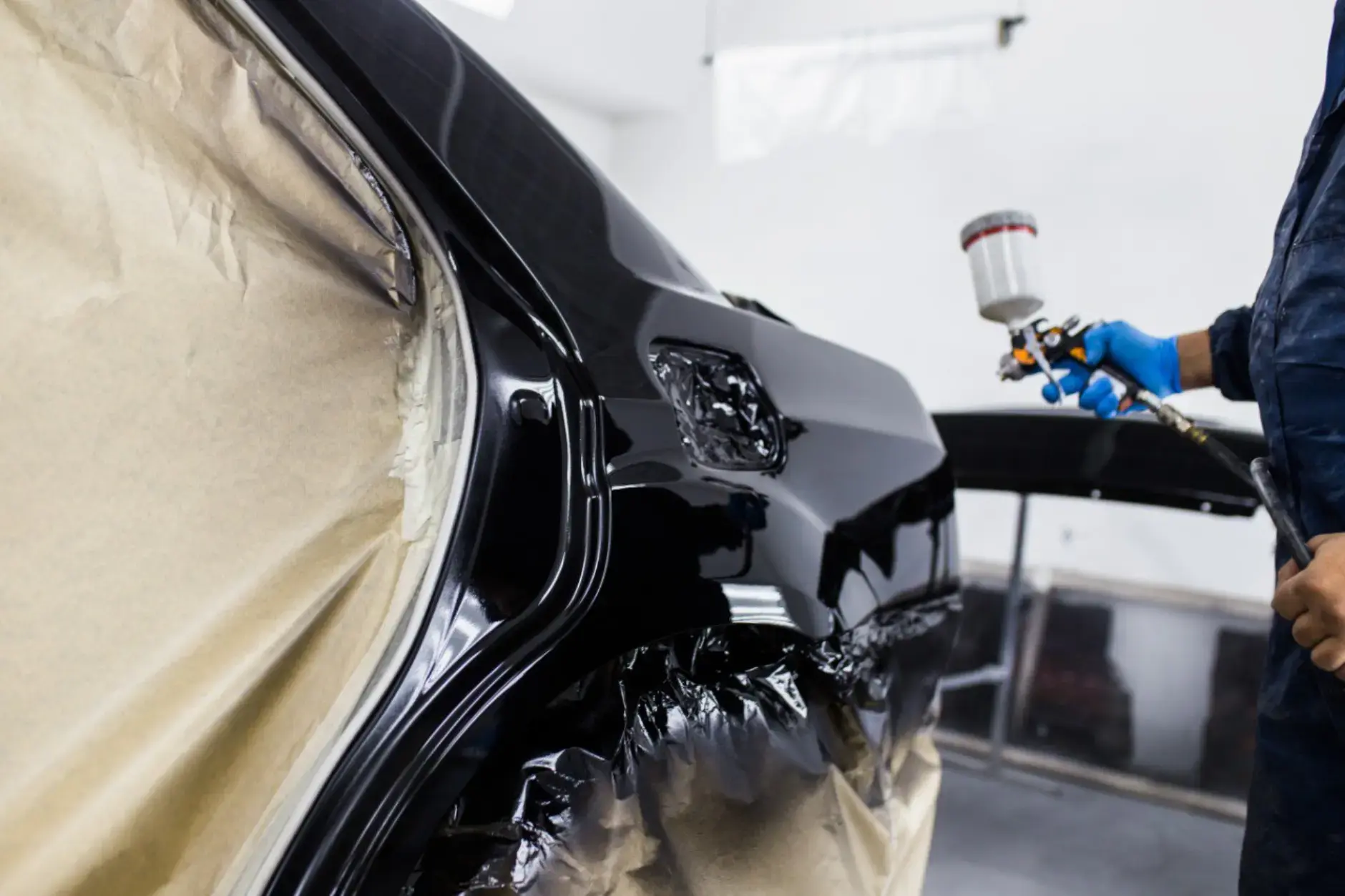 Bodywork & Collision Repair in Costa Mesa, CA