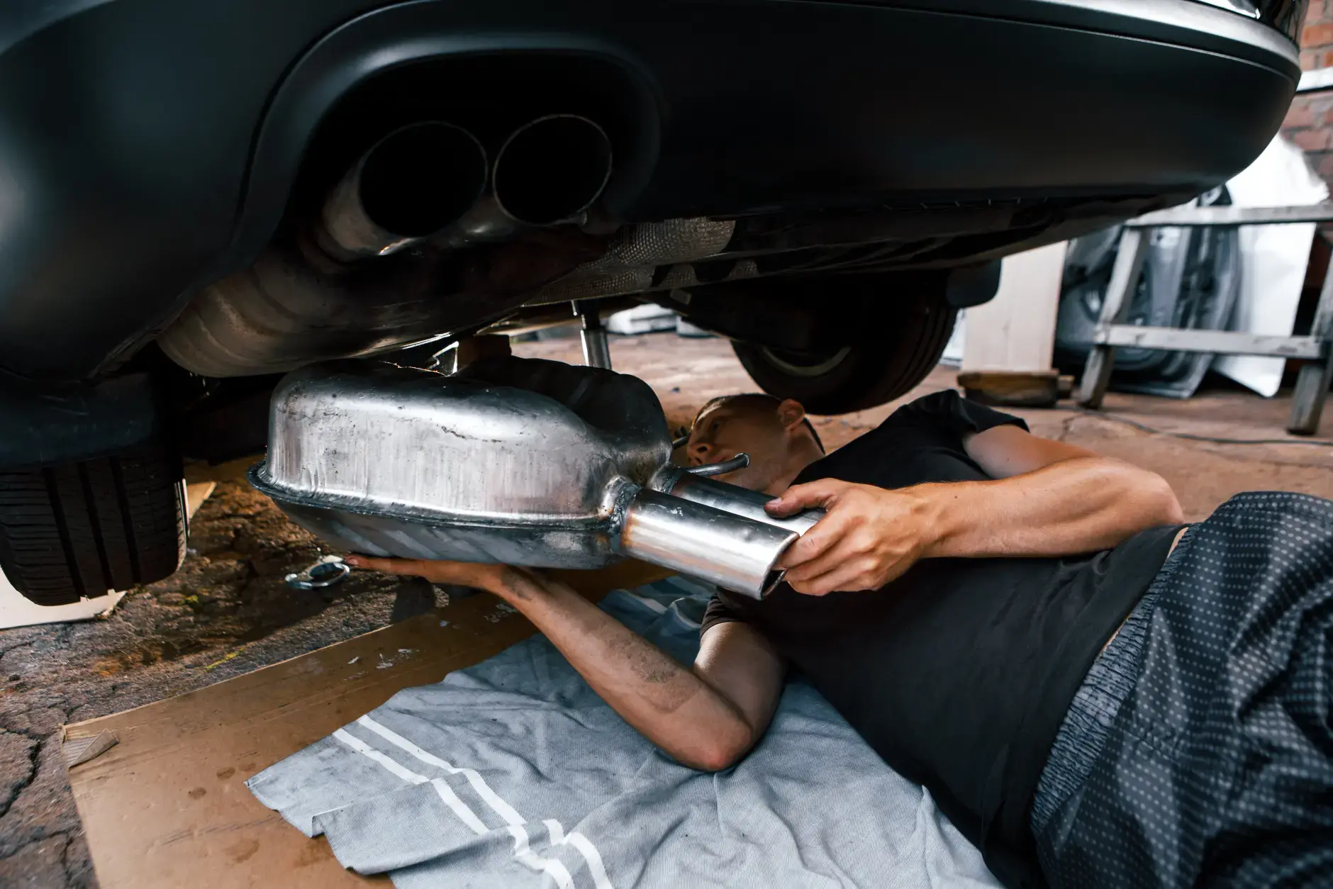 Exhaust System Repair in Costa Mesa, CA