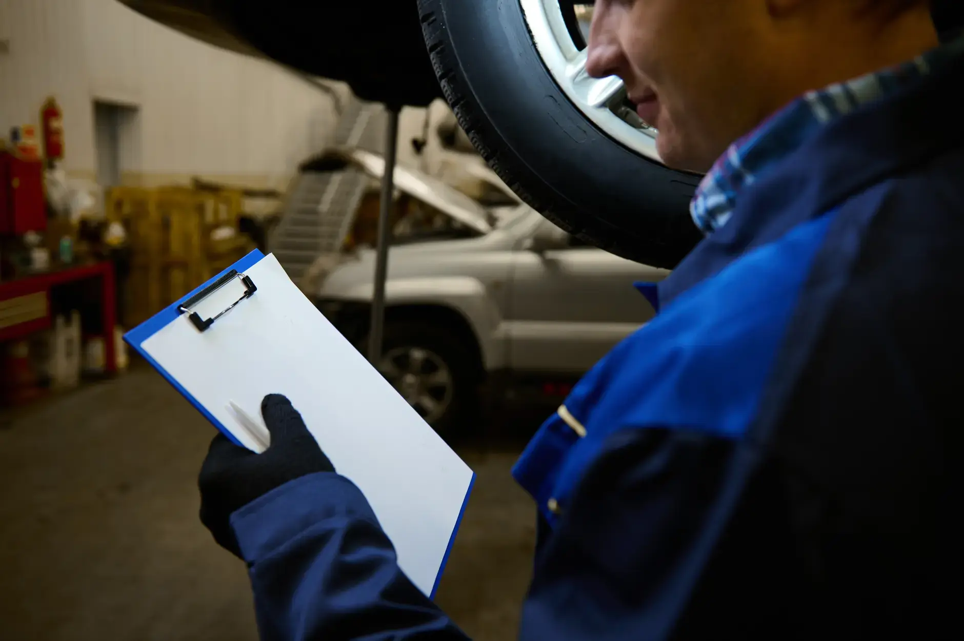 Pre-Purchase Vehicle Inspections in Costa Mesa, CA