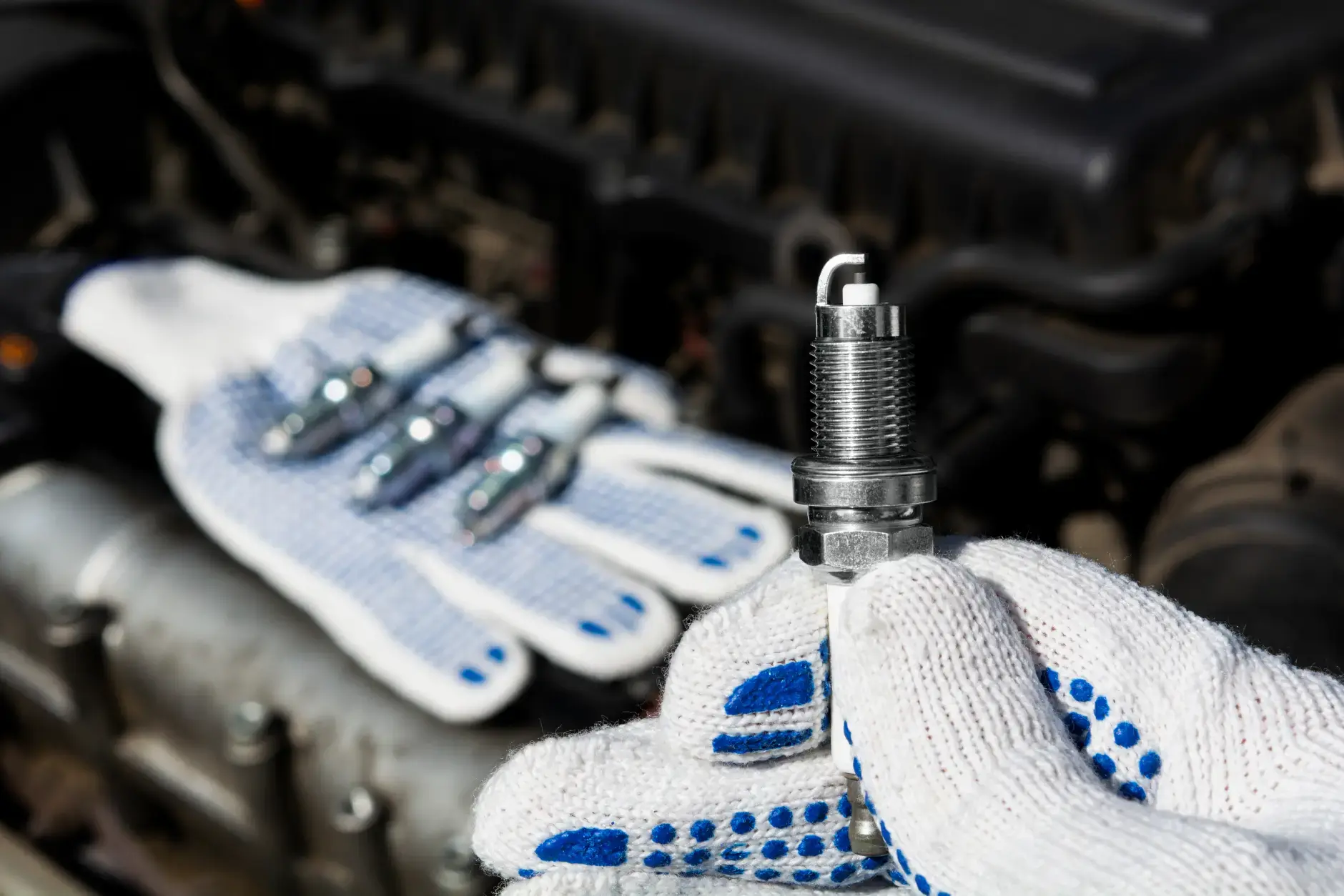 Spark Plug Replacement in Costa Mesa, CA