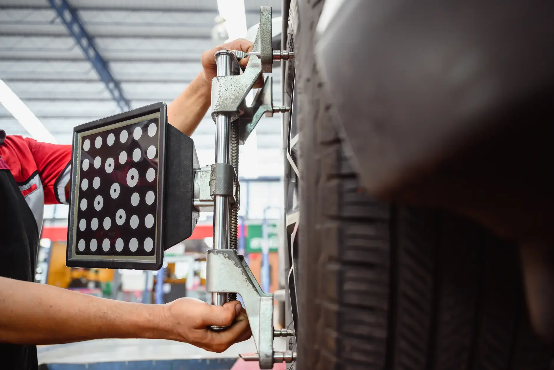 Wheel Alignment & Balancing in Costa Mesa, CA