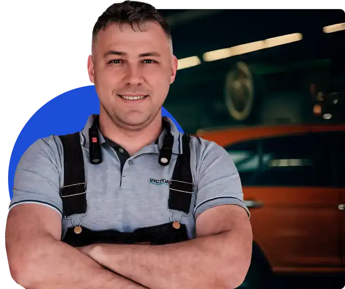 I believe in quality and honesty. We’re not just fixing cars, we’re building relationships based on trust.